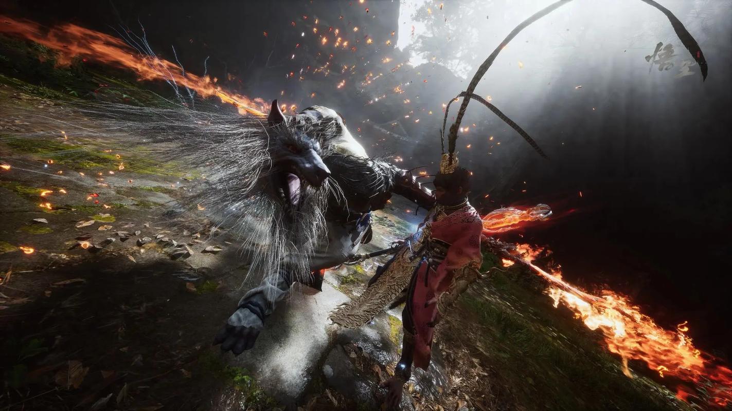 黑神话广智好玩吗？玩过的人这么说！