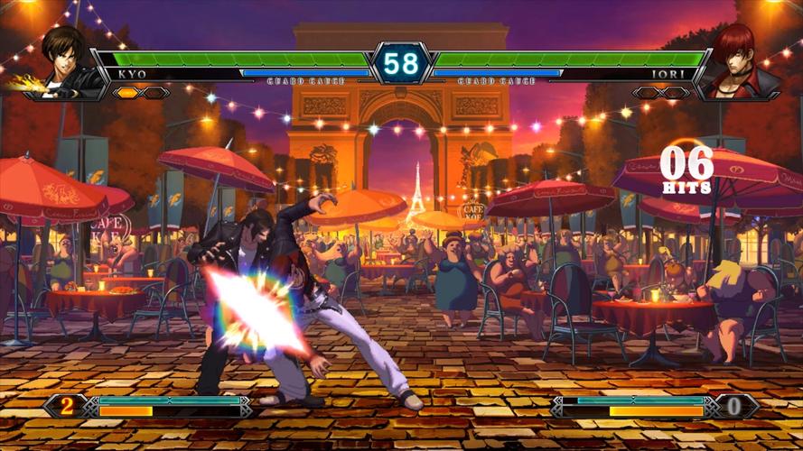 拳皇2013：格斗引擎重构与竞技生态演变