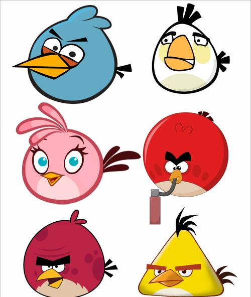 疯狂的小鸟角色哪个强？新手必看角色选择全攻略
