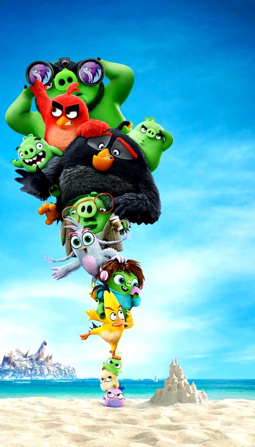 疯狂的小鸟角色哪个强？新手必看角色选择全攻略