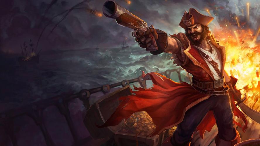 海洋之灾的法术革新：AP船长装备构建的战术突破