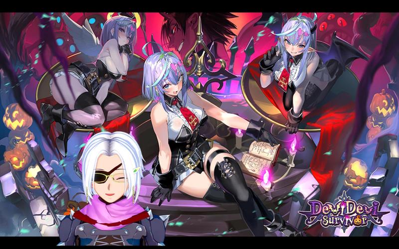 恶魔幸存者最新版本更新步骤？一键升级小技巧大全