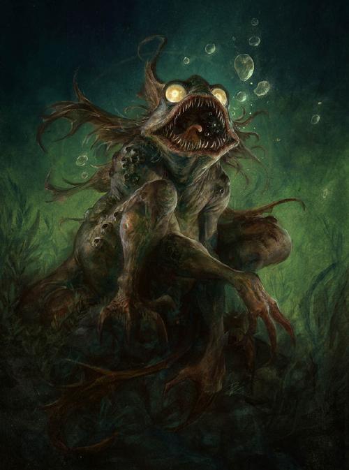 木里人鱼版本大全超全集合!新旧特色版本一网打尽