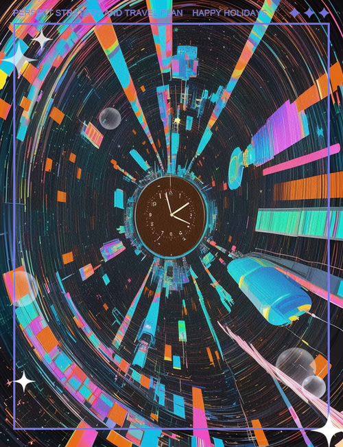 时间旅行最新争议是什么？四大伦理难题引发全球讨论！