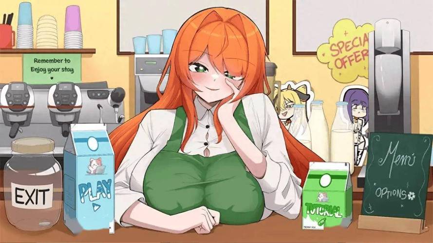 女牛仔咖啡馆汉化版怎么下载更新？(实用步骤快速学会！)