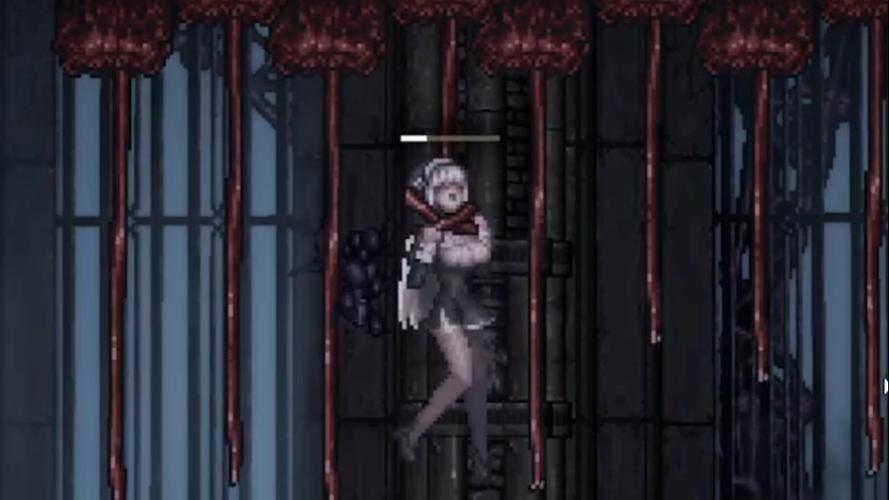 哥特少女勇闯恶魔城2与前作有何不同？(游戏介绍改进点对比分析)