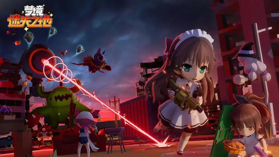 梦境之地V0.4游戏官网在哪？这几个途径能找到！