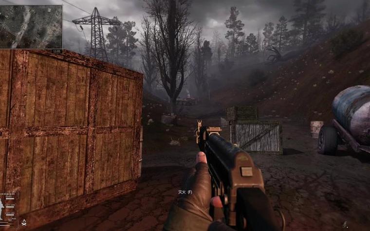 沙漠潜行者V0.17游戏官网如何优化体验?必看游戏技巧推荐!