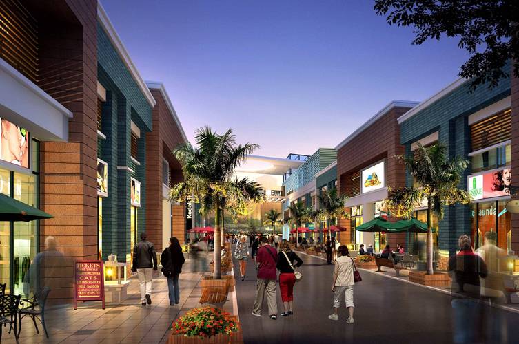 任意XX的商业街最新版本