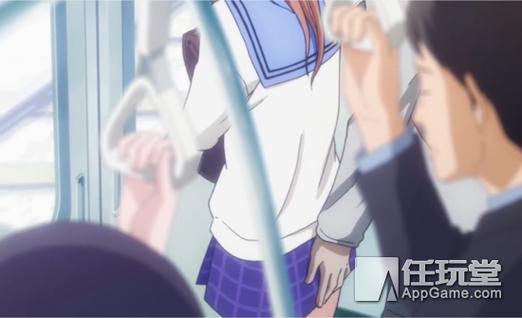 时间停止电车绅士游戏