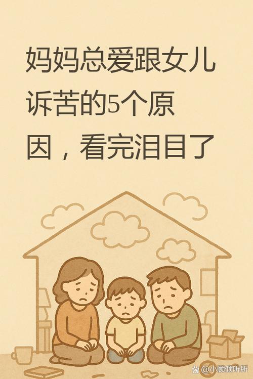 妈妈为何这样最新现象，这些反常举动其实是爱的表现