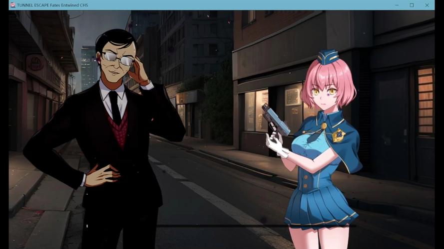 隧道逃生番外篇安卓汉化版在哪下载？安全资源分享给你！