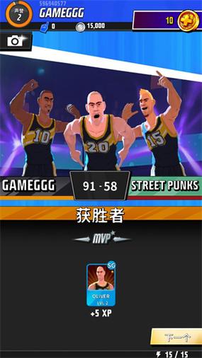 大学篮球巨星下载安卓游戏好玩吗？老玩家深度评测！