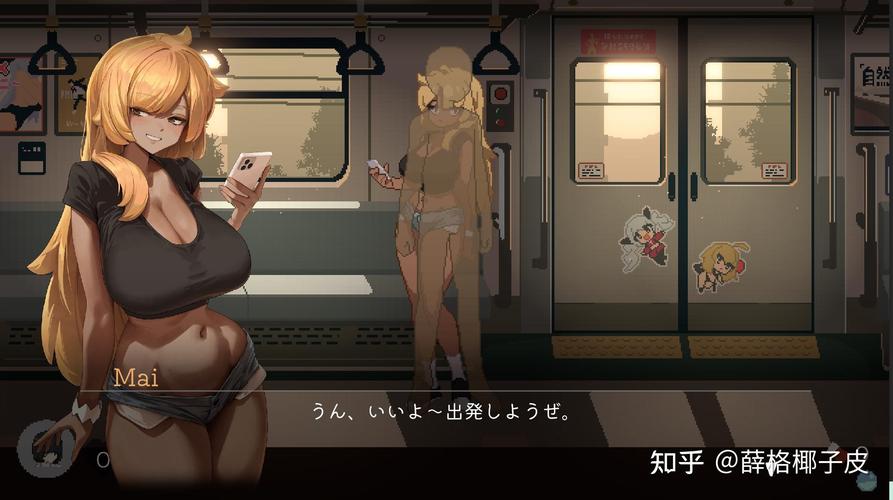 喜欢中途之家绅士游戏？还有这几款神作推荐给你！