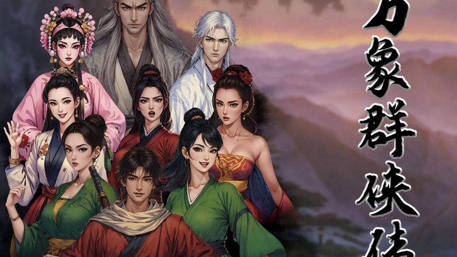 万象群侠传下载地址在哪里找？最新官方地址公布了！