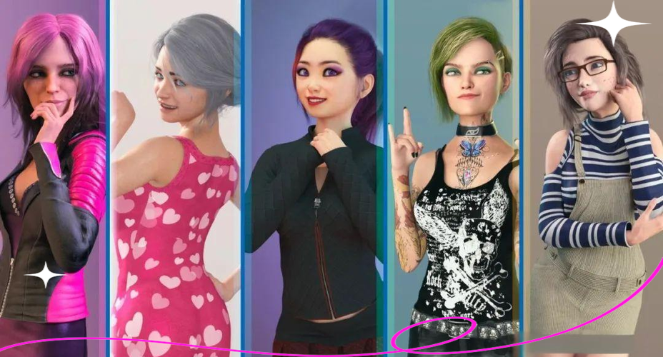 猎艳逐影V0.18.1安卓待修改最新版本完美运行，附带详细攻略！