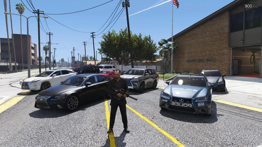 浪小辉GTA5MODM8GTE怎么装？手把手教你安装超酷跑车！