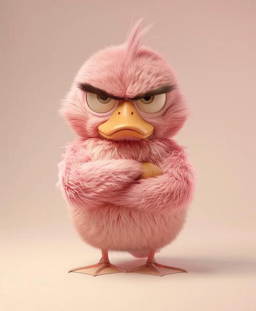 愤怒的鸭子有啥特点？这几个表现要知道！