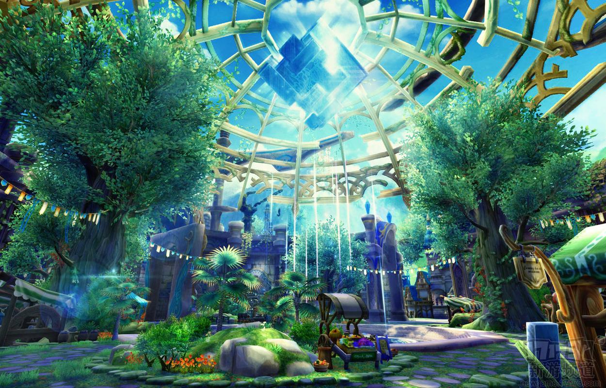 神域幻想去哪里可以免费下载？(官方正版安全下载地址分享给你)