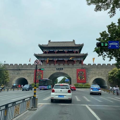 大梁城遗址现在还能参观吗?一文看懂最佳游览路线与门票信息!