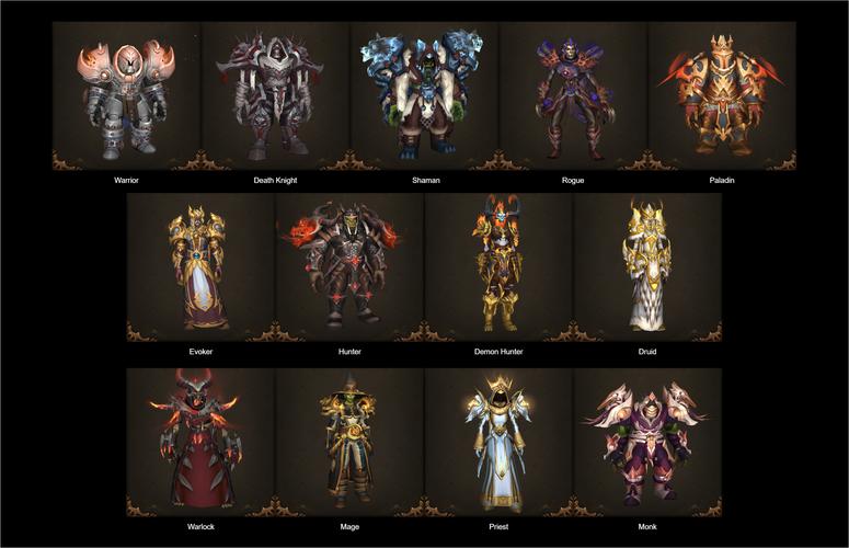 魔兽套牌哪个职业最厉害？（当前版本最强卡组搭配推荐）