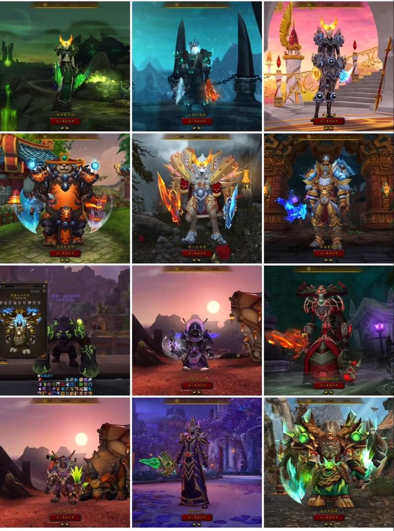 魔兽套牌哪个职业最厉害？（当前版本最强卡组搭配推荐）