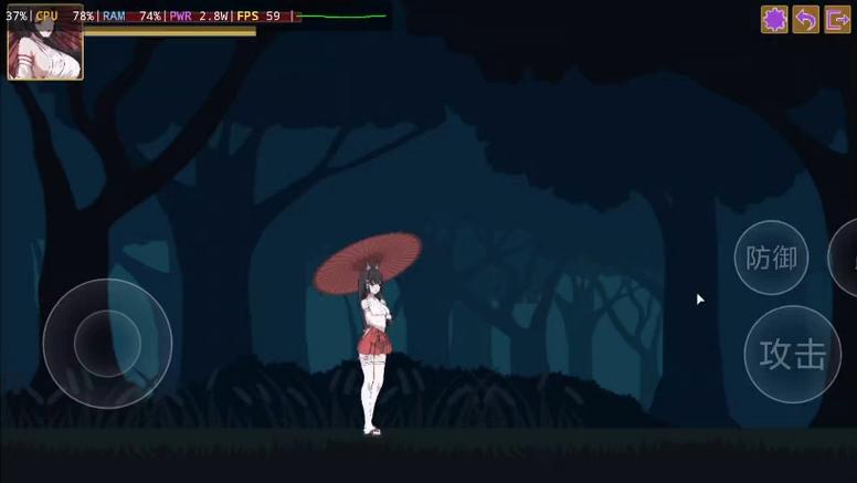 退魔巫女必须死安卓版怎么下？简单几步轻松搞定