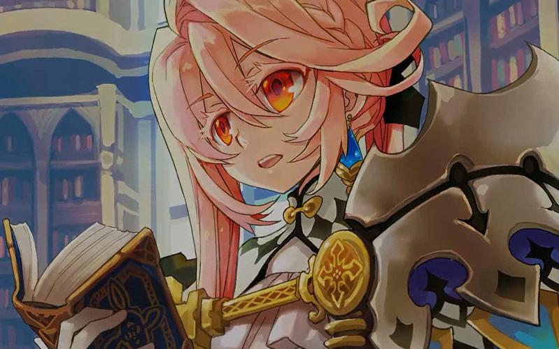 kirara fantasia有哪些角色？人气动漫少女大集合！