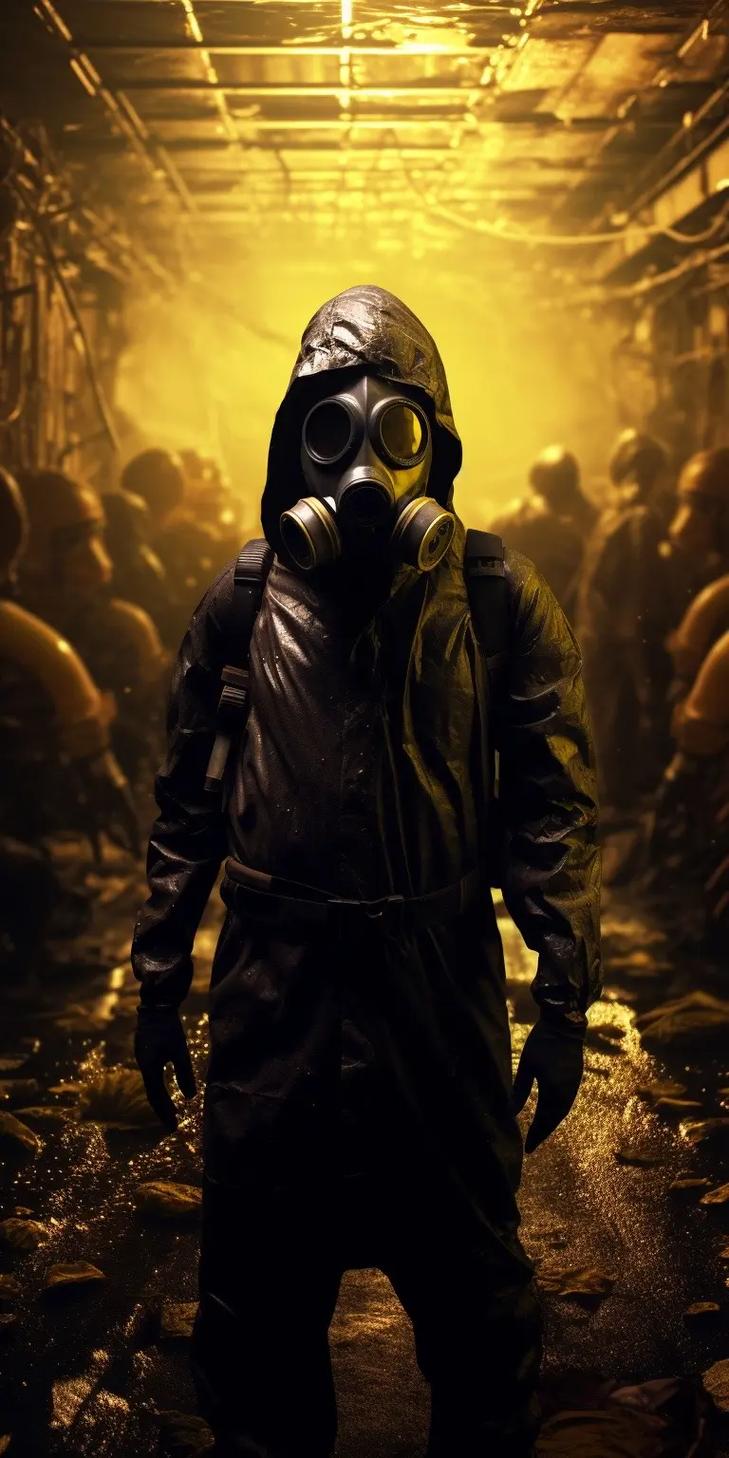 生化战争爆发了怎么办？记住这几条保命指南！