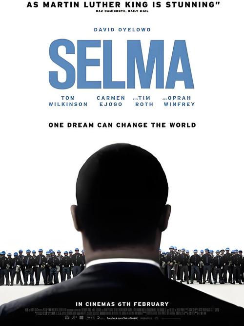 电影塞尔玛评分为什么这么高？它赢得了哪些重要奖项？