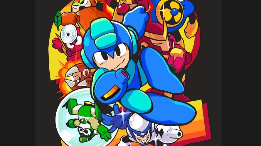 洛克人2重制版值得玩吗？新老版本到底有哪些重大区别？