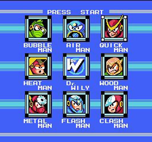 洛克人2重制版值得玩吗？新老版本到底有哪些重大区别？