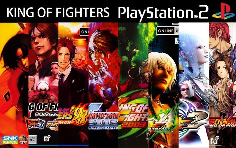 psp拳皇哪个版本经典？老玩家推荐这几款！