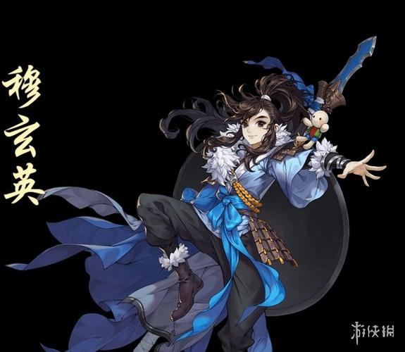 穆玄英怎么玩才厉害？新手快速掌握他战斗技巧的方法！