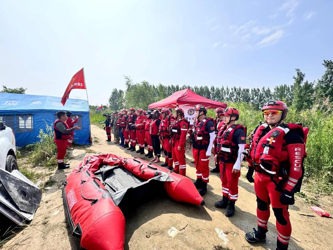 限时救援中团队合作有多重要？关键时刻才能成功抢救生命！