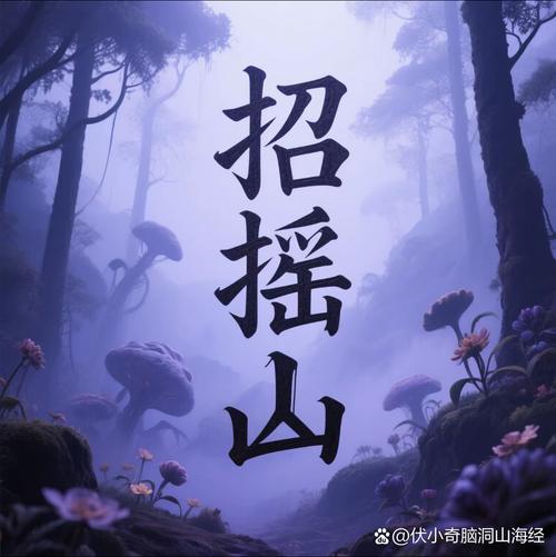 妖气山真的存在吗?揭秘这座神秘山峰的传说故事!