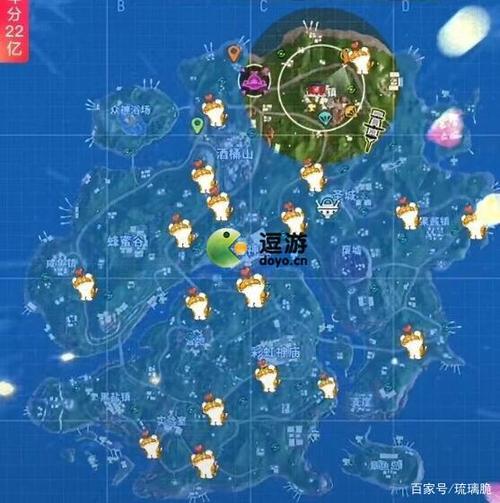 最新年兽位置怎么快速定位？掌握这3个方法轻松找到它！