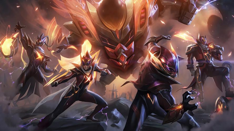 2019英雄联盟全球总决赛冠军战队介绍?选手阵容实力大揭秘!