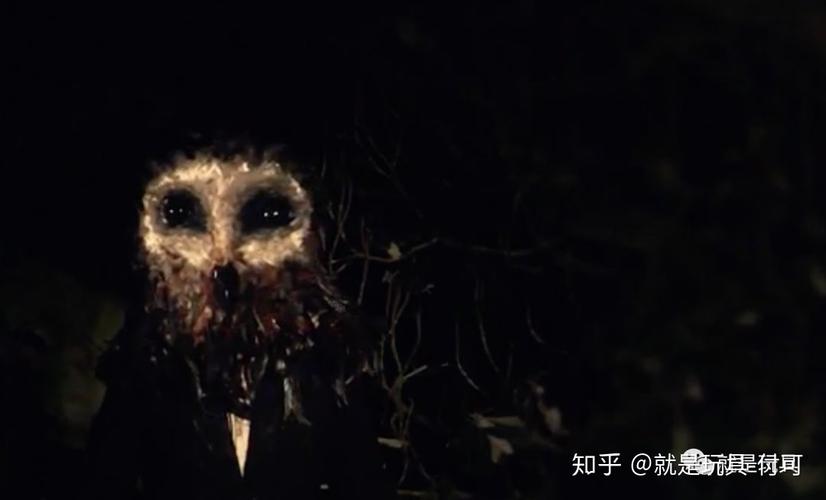 都市传说“猫头鹰人”到底是什么？起源和传说一次讲清楚！