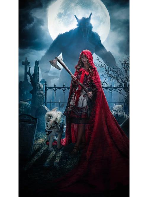 黑暗小红帽哪里可以看？这几个平台有全集资源！