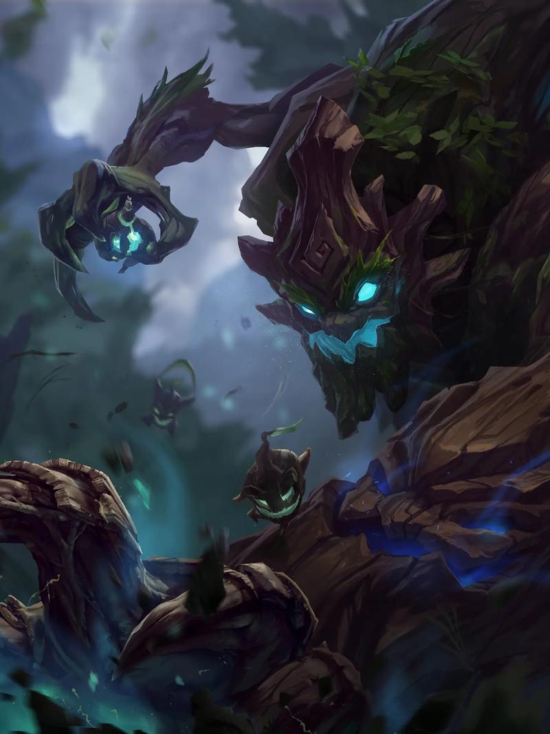 lol茂凯适合新手吗？从这几点为你分析！