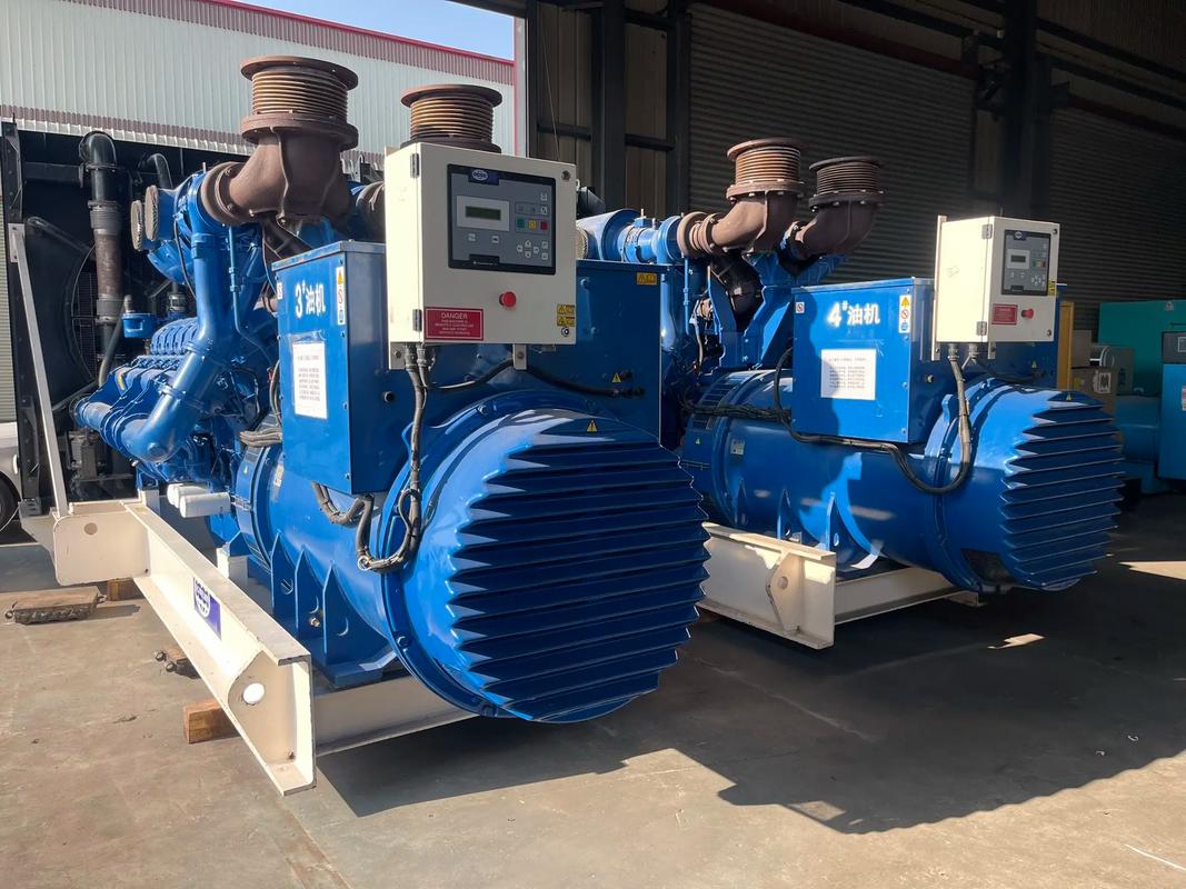 PERPET发电机维护难不难？手把手教你保养方法