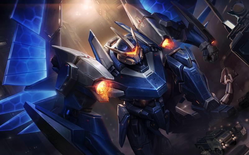 加里奥哪个皮肤手感最好？资深玩家推荐这几款限定必买