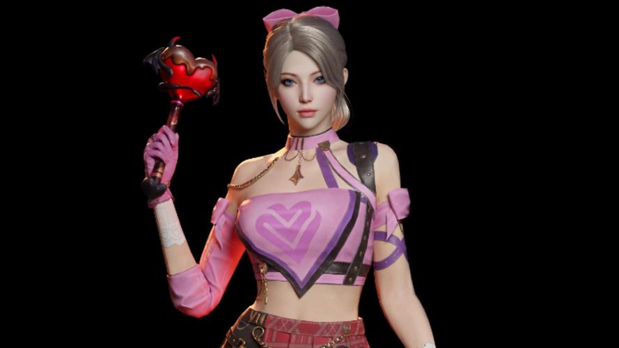 cf宝贝最新角色有哪些?热门角色图鉴全收录!