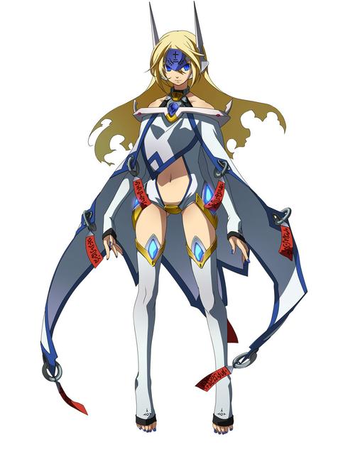 苍翼默示录角色哪个强？老玩家来给你分析！