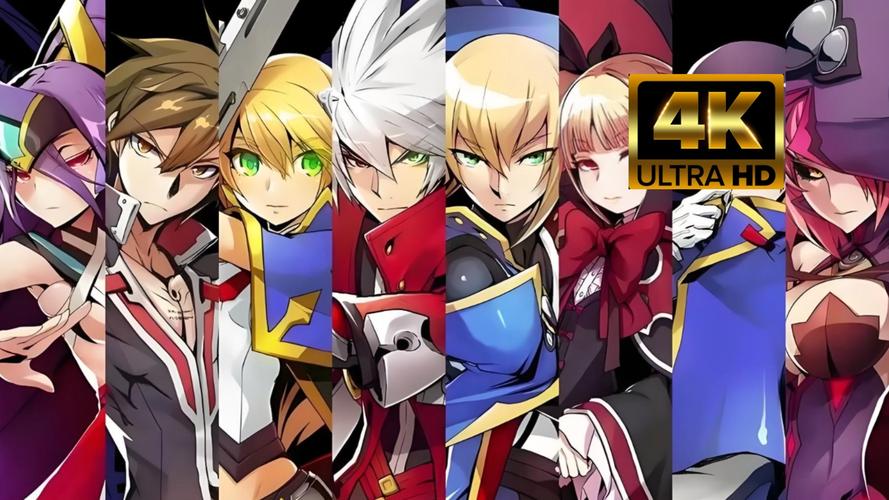 苍翼默示录角色哪个强？老玩家来给你分析！