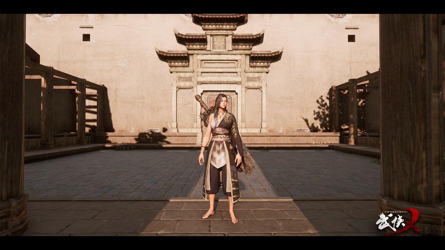 玩武侠乂卡顿怎么办？试试这几个设置秒流畅！