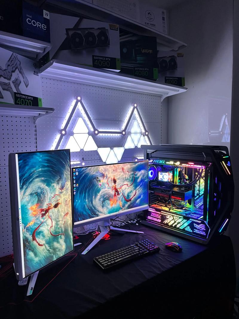 顶级电脑控都在玩什么黑科技？分享几个提高生产力的技巧！