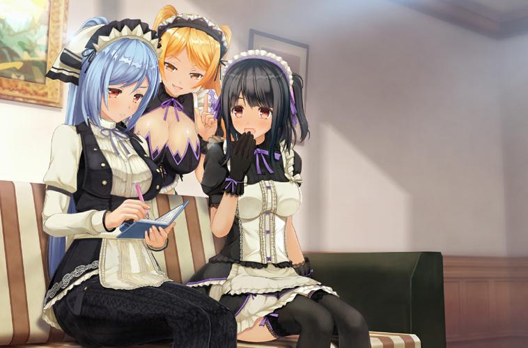 定制女仆的体验感究竟如何？老司机分享真实感受！