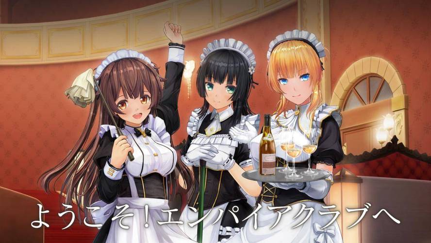 定制女仆的体验感究竟如何？老司机分享真实感受！